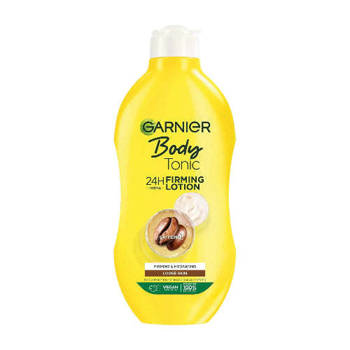 Garnier Bodytonic Firming Hydrating Body Lotion 400ml