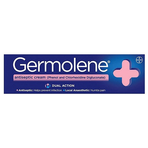 Germolene Antiseptic Cream - 30g