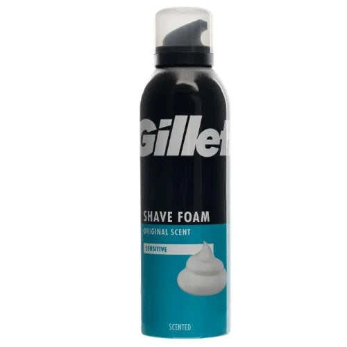GILLETTE FOAM CLASSIC SENS