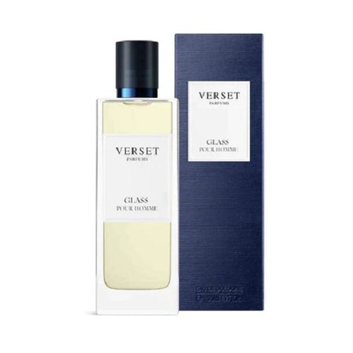 VERSET GLASS POUR HOMME 50ML EDP SPRAY