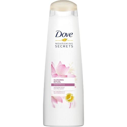 Dove Nourishing Secrets Glowing Ritual Shampoo  250ml