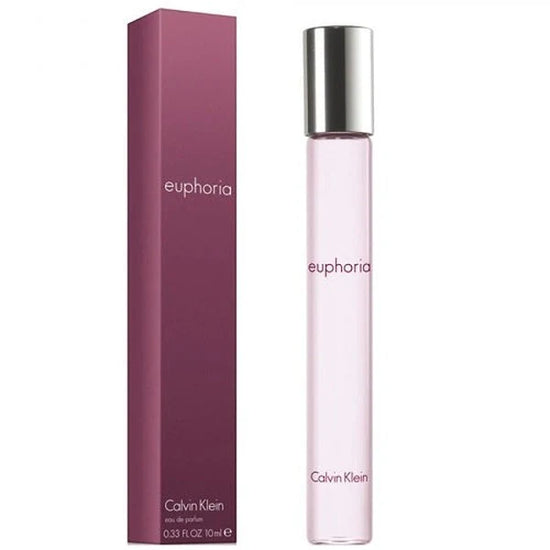 Ck Calvin Klein Euphoria For Women 10ml Eau De Parfum Rollerball
