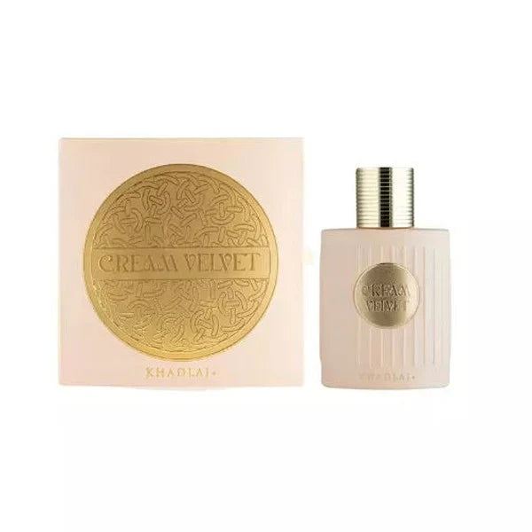 Khadlaj Cream Velvet 100ml Extrait De Parfum Spray