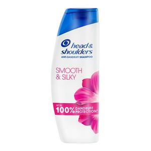 Head & Shoulders Shampoo Smooth & Silky 500Ml