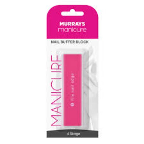 Murrays 4 Way Nail Buffer Block
