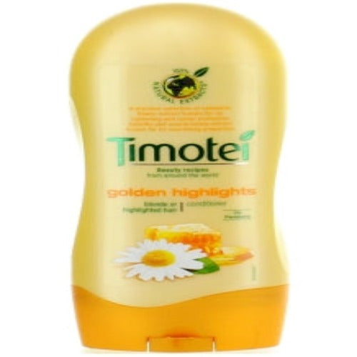 TIMOTEI CONDITIONER GOLDEN HIGHLIGHT 300ML