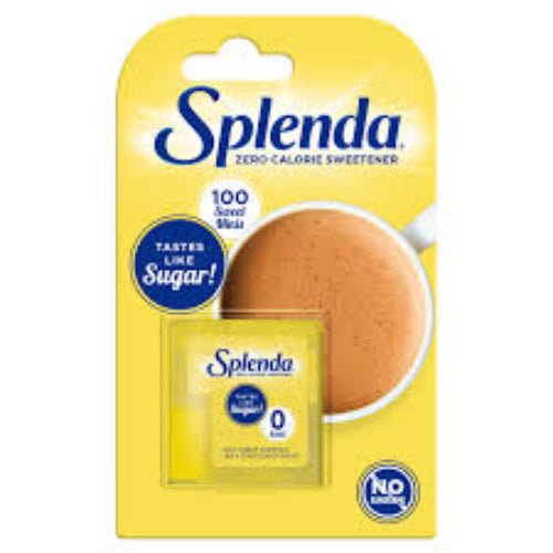 Splenda 100 Sweet Minis Tablets 1.5g