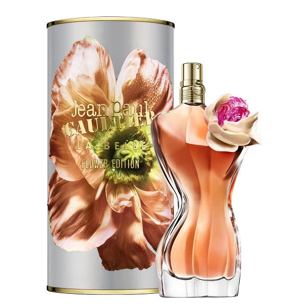 Jean Paul Gaultier La Belle Flower Edition 100ml Eau De Parfum Spray