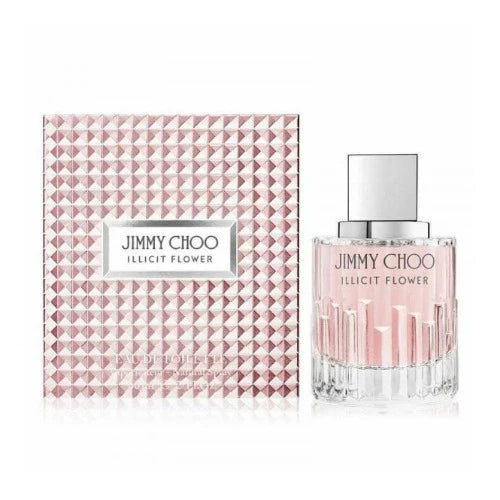 Jimmy Choo Illicit Flower 60ml Eau De Toilette Spray