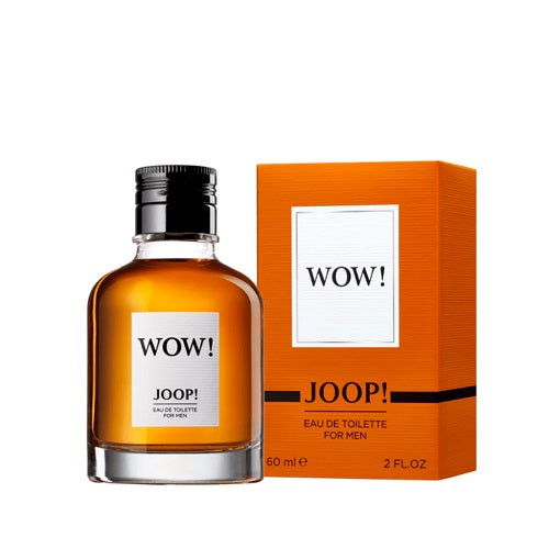 Joop Wow 60ml Edt For Men