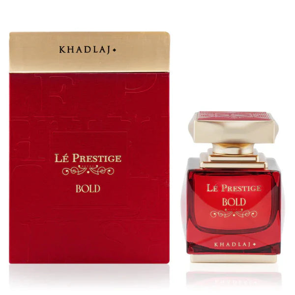 Khadlaj Le Prestige Bold 100ml Eau De Parfum Spray
