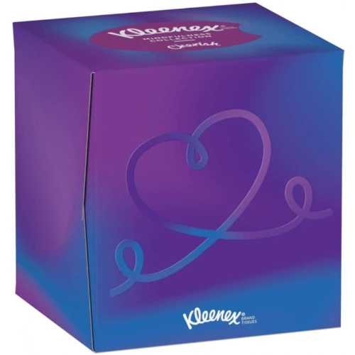 KLEENEX COLLECTION TISSUES BOX 48S