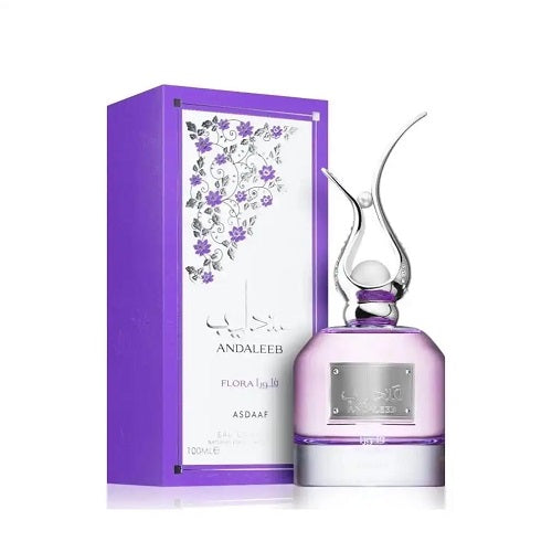 Andaleeb Flora Perfume 100ml EDP by Asdaaf