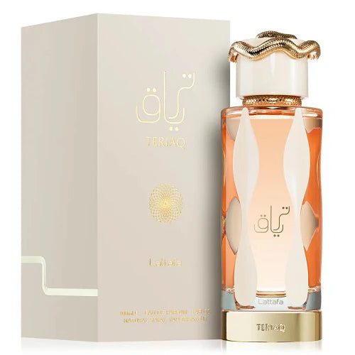 Lattafa Teriaq 100ml Eau De Parfum Spray