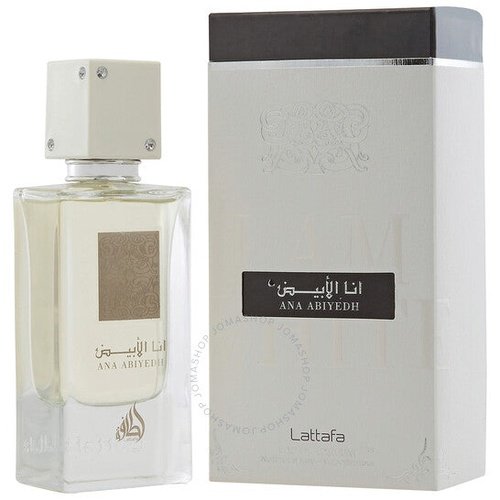 Ana Abiyedh 60ml | Eau De Parfum | Fragrance by Lattafa UNISEX