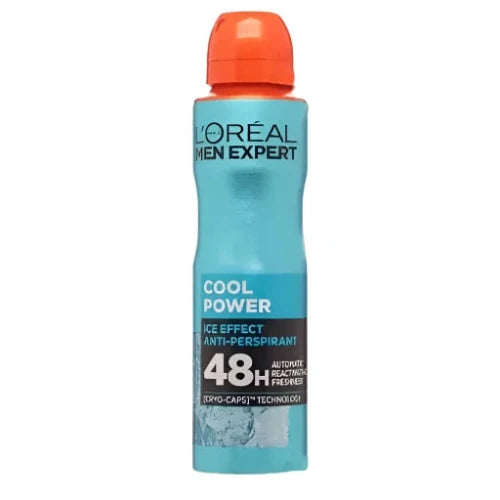 L'Oreal Men Expert Anti-Perspirant Deodorant Cool Power 250ml