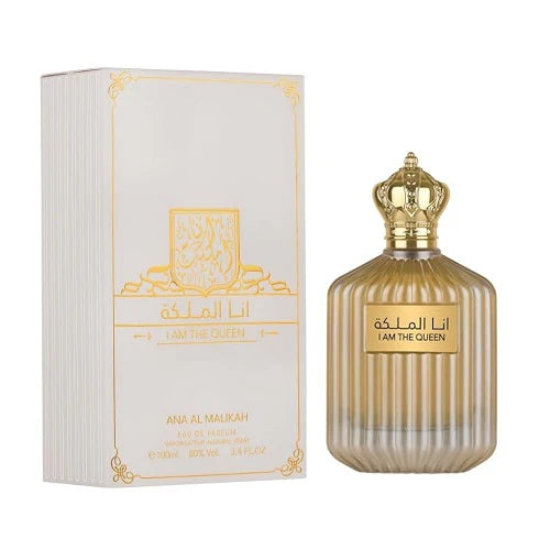 Ard Al Zaafaran Ana Al Malikah I Am The Queen 100ml Eau De Parfum Spray