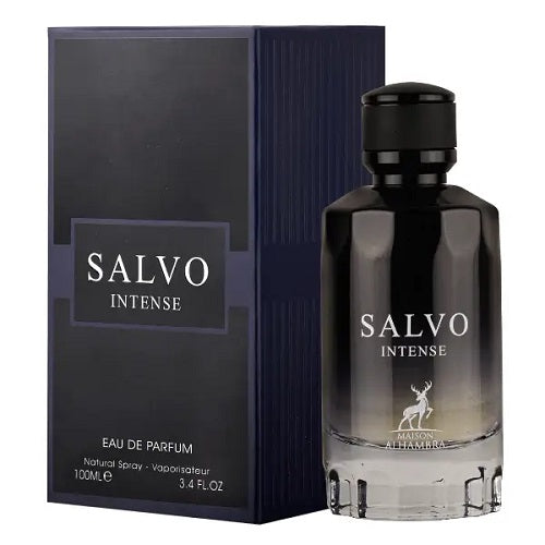 Salvo Intense Perfume 100ml EDP by Maison Alhambra