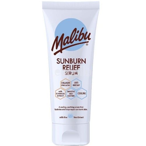 MALIBU 75ML A/SUN SUNBURN RELIEF SERUM