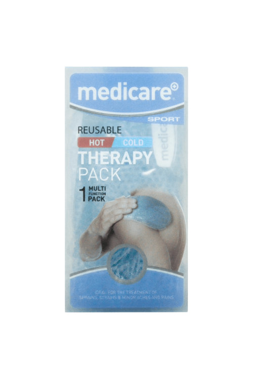 Medicare Sport Therapy Pack Hot & Cold Reusable