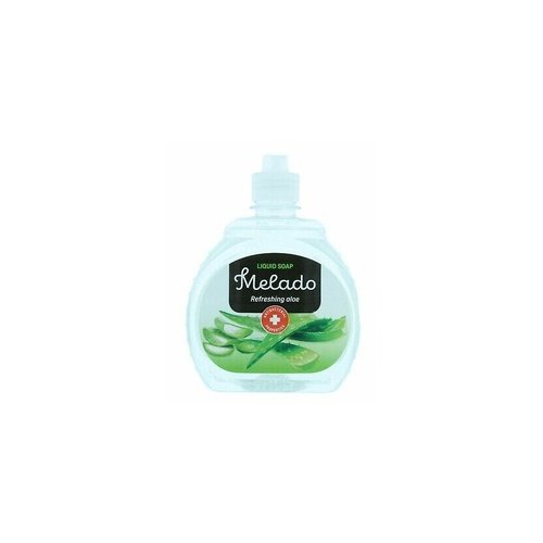 MELADO ANTI BACTERIAL LIQUID HAND 500ML