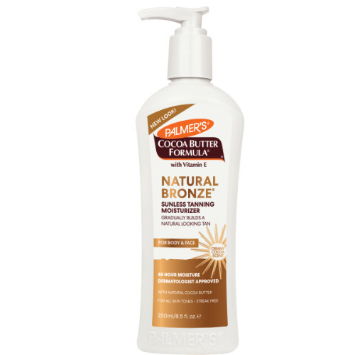 Palmer's Natural Bronze Lotion 250ml