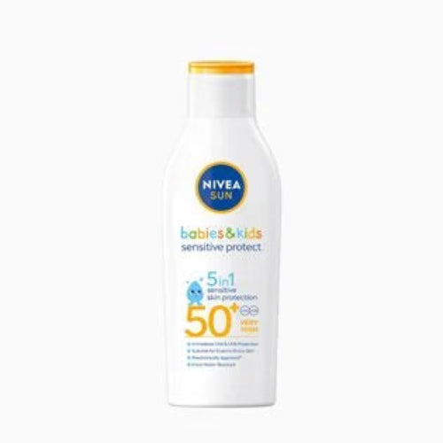 NIVEA Babies & Kids Sensitive Protect Lotion 200ML