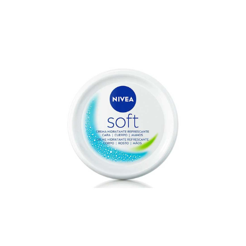 Nivea Soft 200ml Moisturising Cream