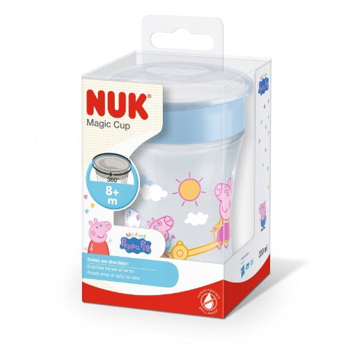 NUK PEPPA PIG MAGIC CUP 230ML