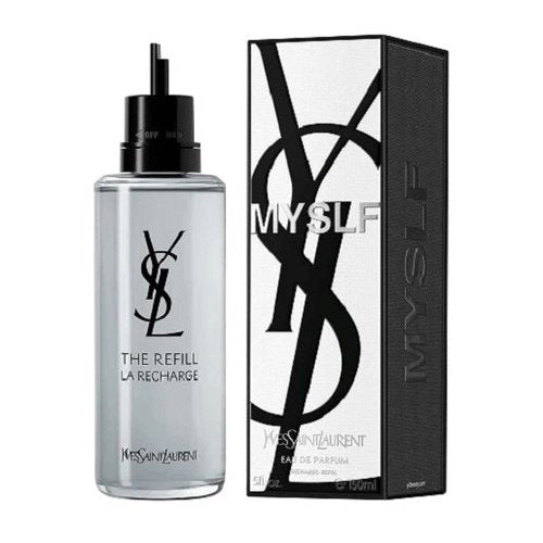 Yves Saint Laurent Myslf 150ml Eau De Parfum Refill