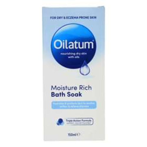 OILATUM BATH 150ML