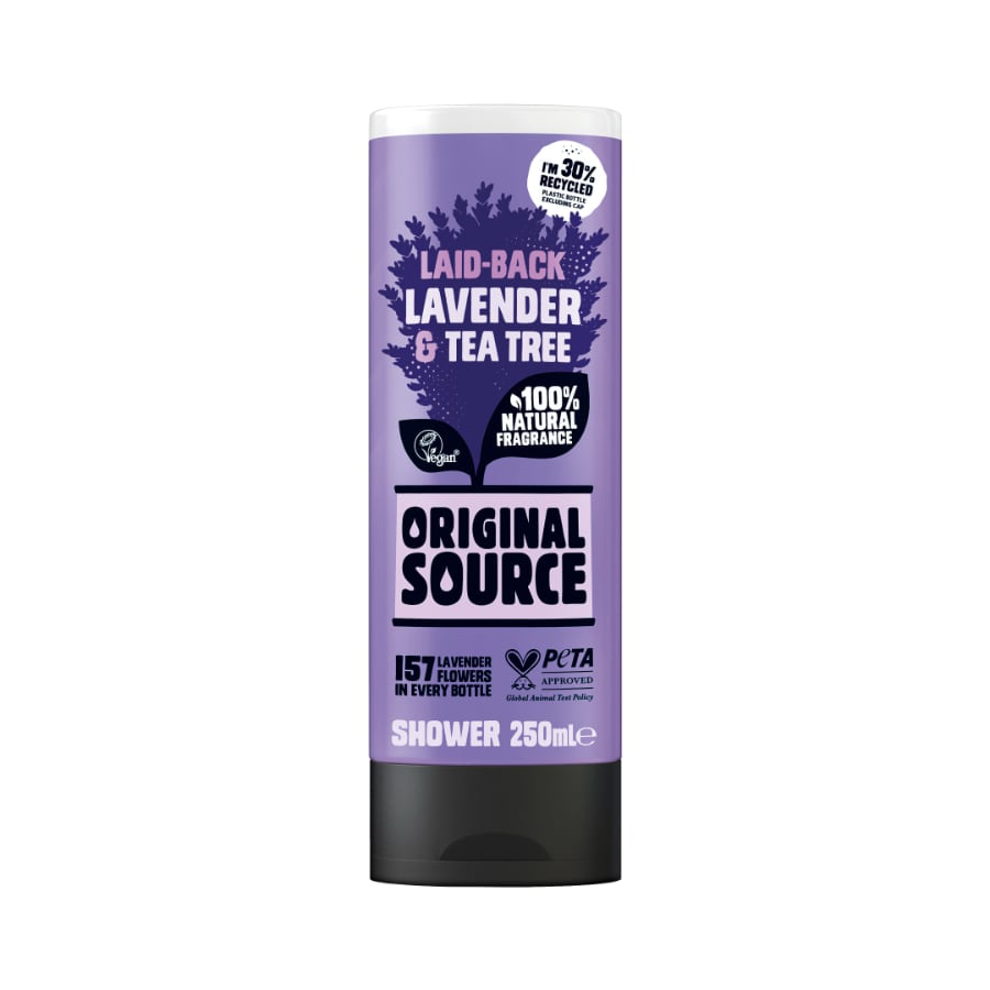 Original Source Lavender Bodywash 250ml