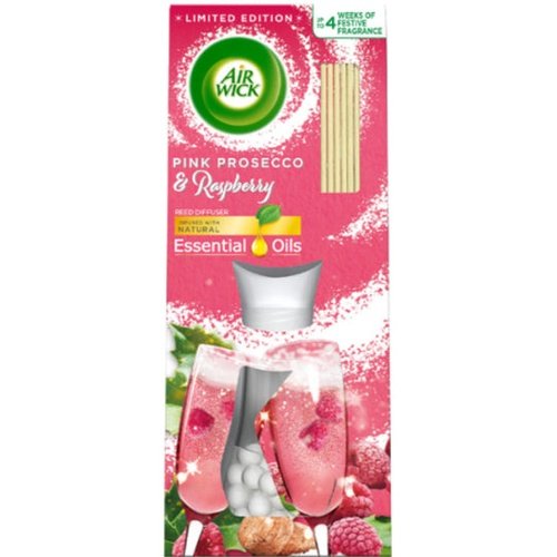 Airwick Prosecco&Rasp 25ml Reed Diff