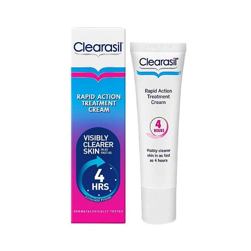 Clearasil Rapid Action Treatment Cream - 25ml