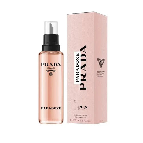 Prada Paradoxe 100ml Eau De Parfum Refill Bottle
