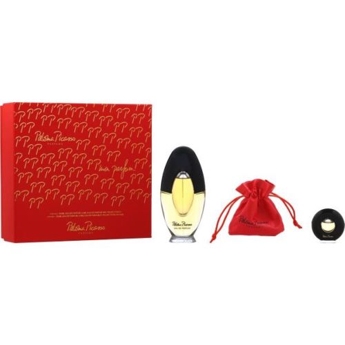 Paloma Picasso  100ml Edp + 4.8ml Edp With Travel Pouch Gift set 2024