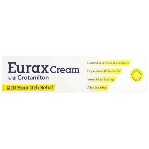 Eurax Cream 30g