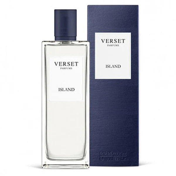 Verset Island 50ml Eau De Parfum Spray