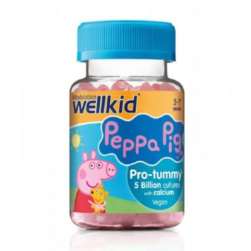 WELLKID PEPPA PIG PRO TUMMY