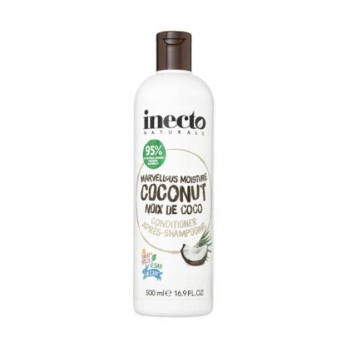 INECTO NAT ARGAN COND 500ML