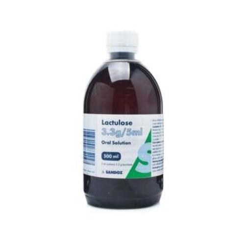 Lactulose 500ml Solution