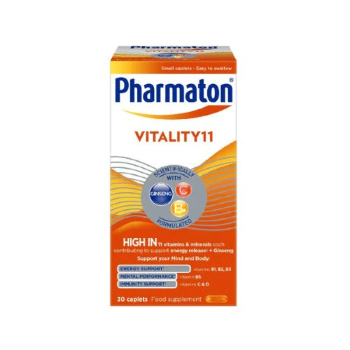 PHARMATONE ADVANCE 30 CAPSULES