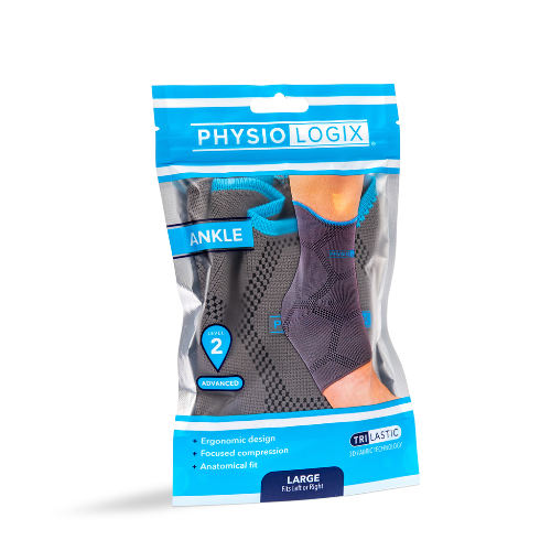 Physiologix Advanced Ankle Support Fits Left Or Right Large (4462)