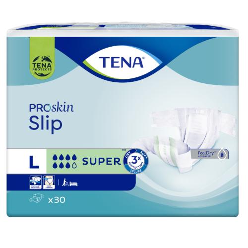 Tena Super 30  Slip  Large (1575)