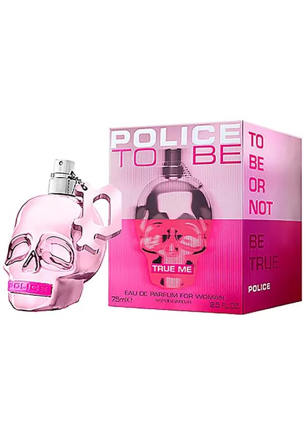 Police To Be True Me Woman 75ml Edp Spray