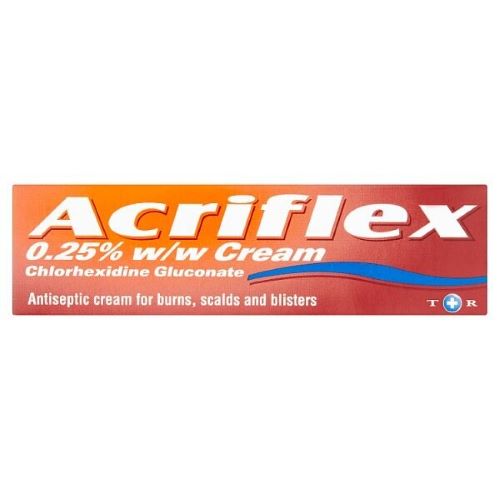 Acriflex 30g Antiseptic Cream