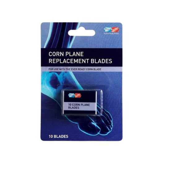 Ever Ready Corn Plane Replacement Blades-10 Blades