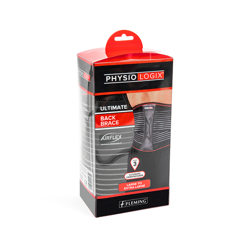 Physiologix Back Support Large To Extra Large