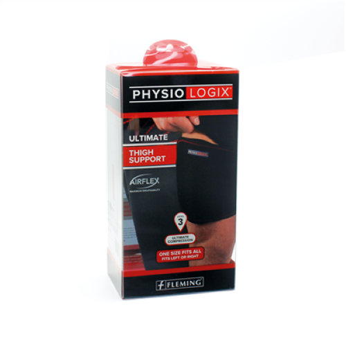 Physiologix Thigh Support Airflex One Size Fits All Fits Left Or Right