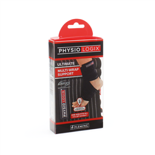 Physio Logix Ultimate Multi-wrap Support One Size Fits All  Fits Left Or Right